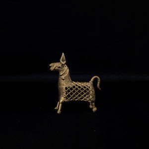 Handcrafted Dhokra Horse