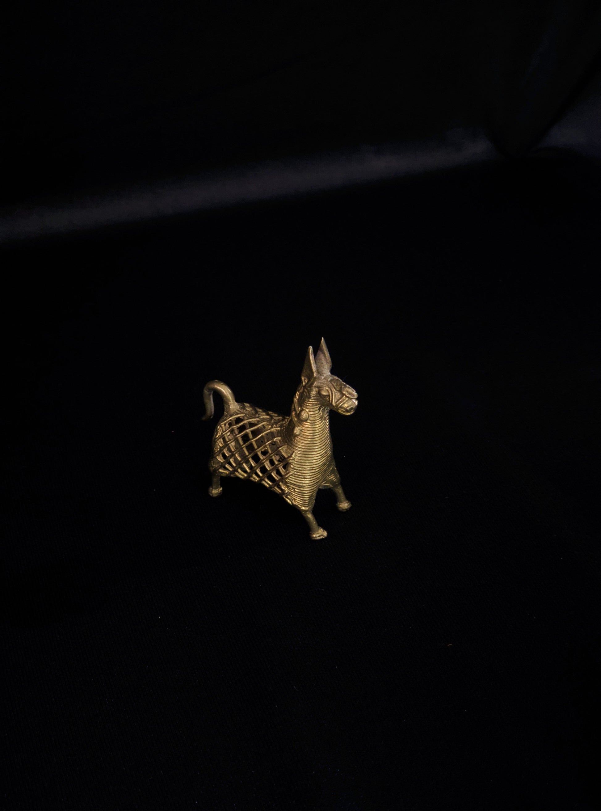 Handcrafted Dhokra Horse
