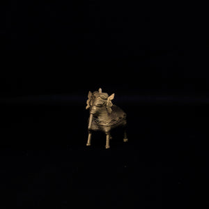 Handmade Dhokra Elephant