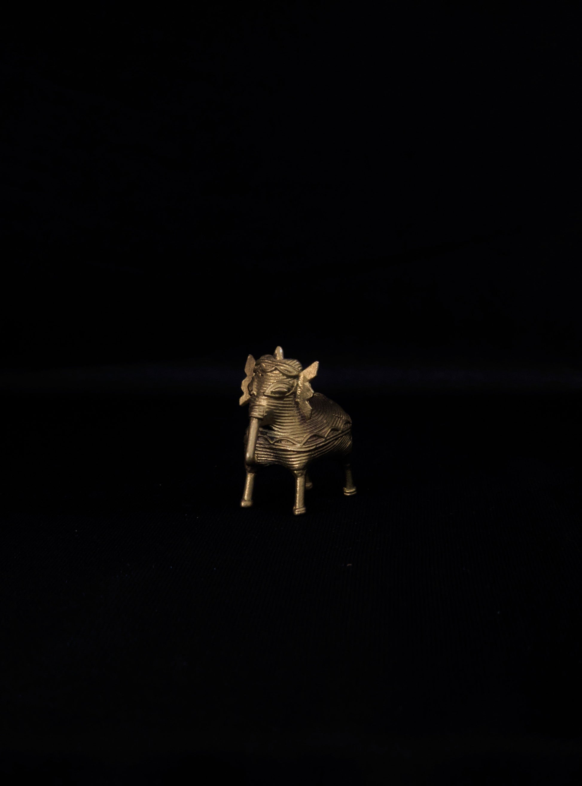 Handmade Dhokra Elephant
