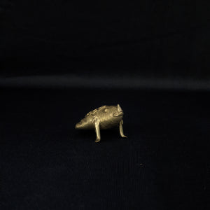 Handcrafted Dhokra Frog