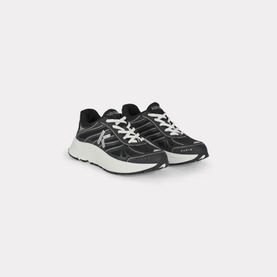 Kenzo Pairs KENZO-Pace trainers for men Black