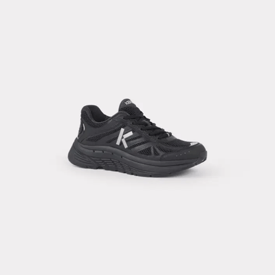 Kenzo Pairs KENZO-Pace trainers for men All Black
