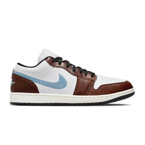 Jordan 1 Retro Low SE Brown Blue Grey