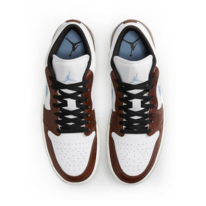Jordan 1 Retro Low SE Brown Blue Grey