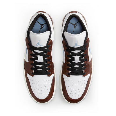 Jordan 1 Retro Low SE Brown Blue Grey