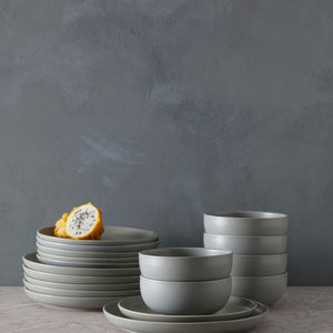 Pacifica Stoneware Dinnerware by Casafina