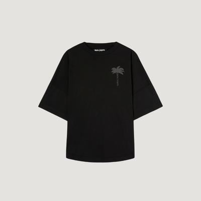 Palm Angels Palm Over T-shirt Black