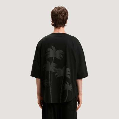 Palm Angels Palm Over T-shirt Black