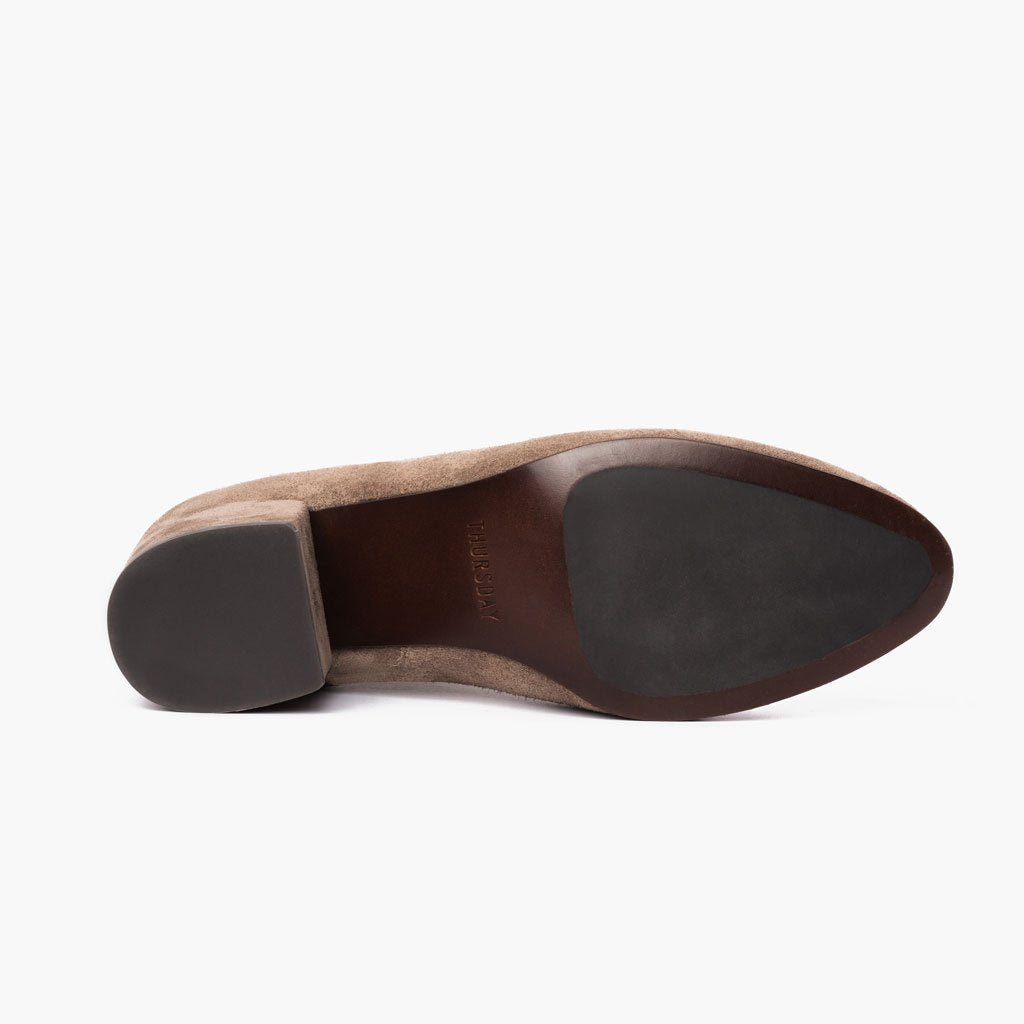 [S] Paloma | Taupe