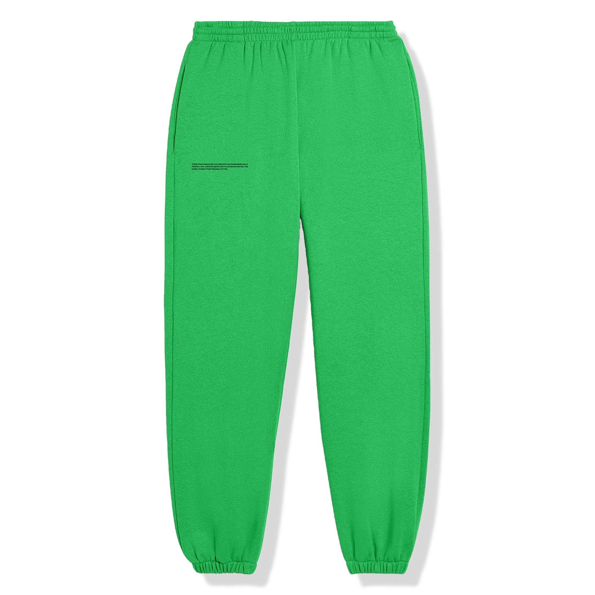 Pangaia 365 Jade Green Lightweight Sweatpants