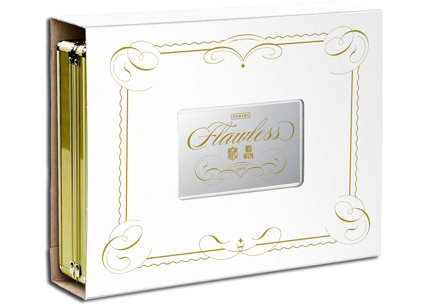 2019 Panini Flawless Football Hobby Box