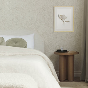 Pale Bouquet Print by Céline Nordenhed