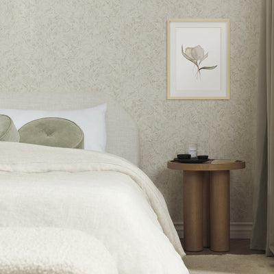 Pale Bouquet Print by Céline Nordenhed