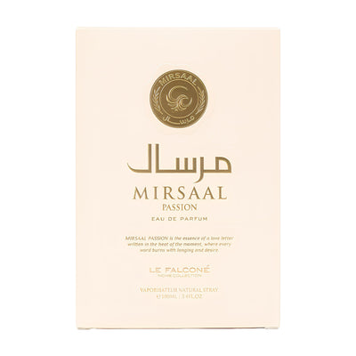 Le Falcone Mirsaal Passion 100ml