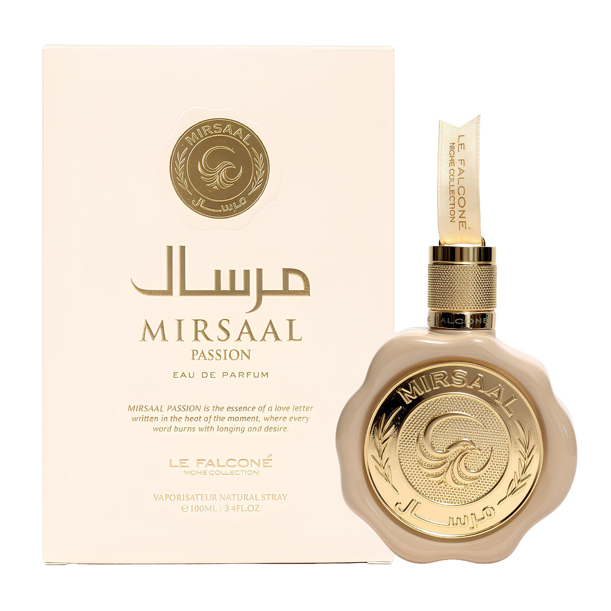 Le Falcone Mirsaal Passion 100ml