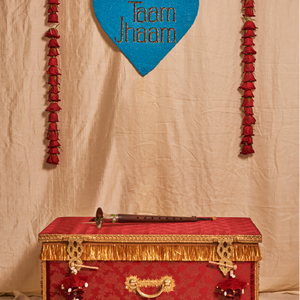 Pataaree X P-TAL Trousseau  inspired by Punjab