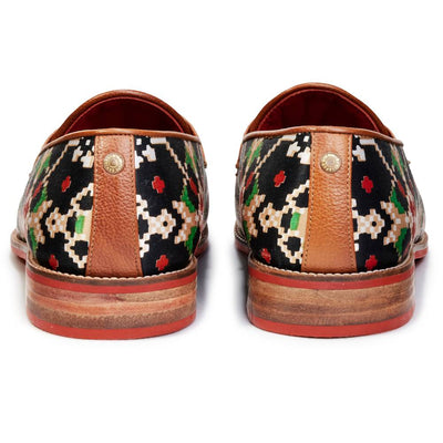 Patola Loafers Men - Coal
