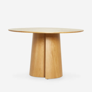 Pau Round Dining Table
