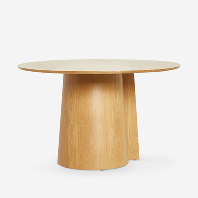 Pau Round Dining Table