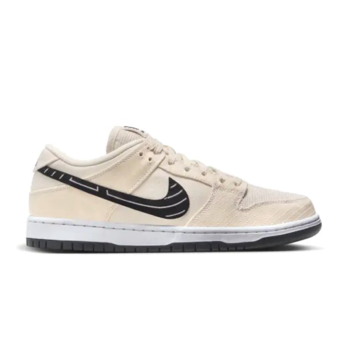 Nike SB Dunk Low Albino & Preto
