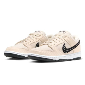 Nike SB Dunk Low Albino & Preto