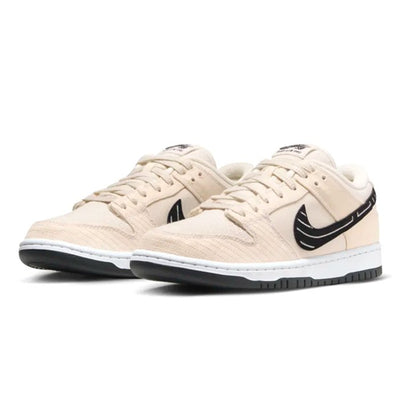 Nike SB Dunk Low Albino & Preto