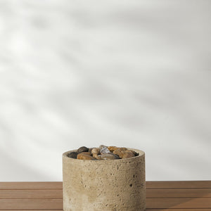 Pebble Fountain by Campania International