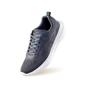 Everyday Basic Sneakers : Pebble Grey