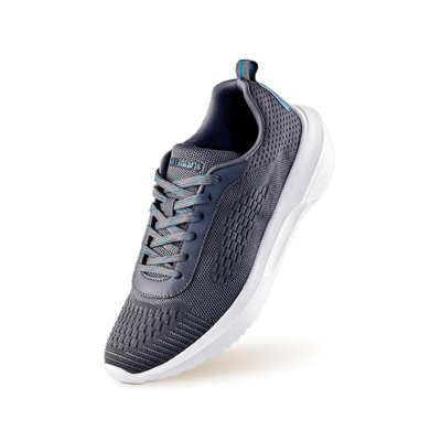 Everyday Basic Sneakers : Pebble Grey