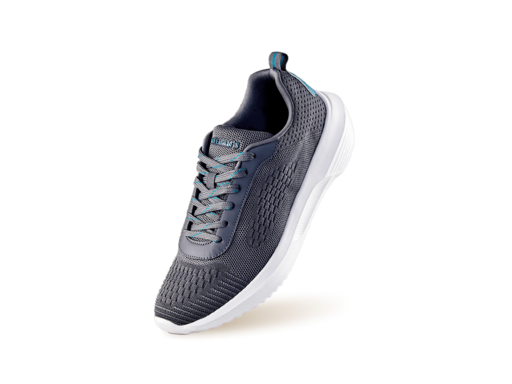 Everyday Basic Sneakers : Pebble Grey
