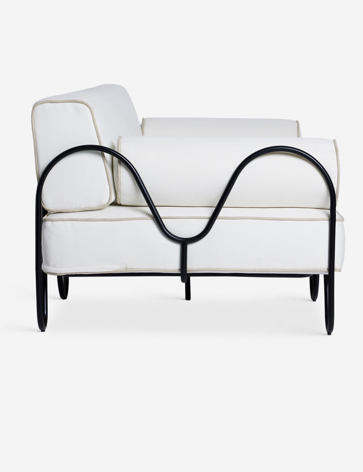 Peggy Outdoor Sofa by Sarah Sherman Samuel