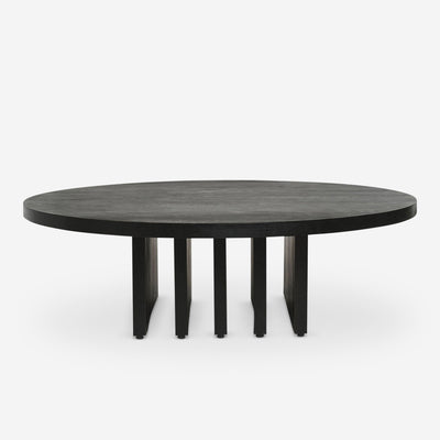 Pentwater Round Coffee Table by Sarah Sherman Samuel