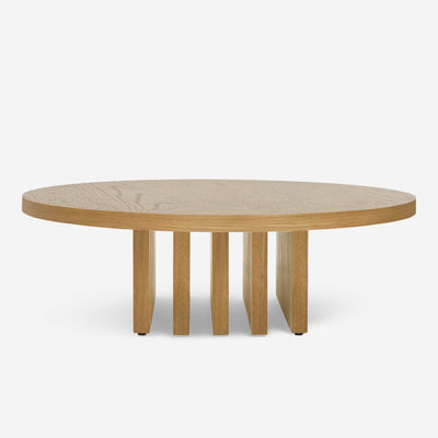 Pentwater Round Coffee Table by Sarah Sherman Samuel