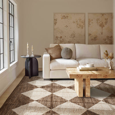 Palau Hand-Knotted Wool Rug