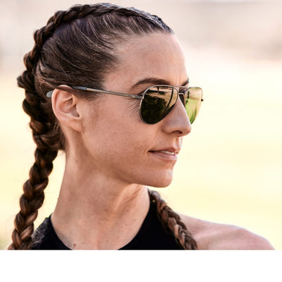 Phantom Titanium XL Sunglasses