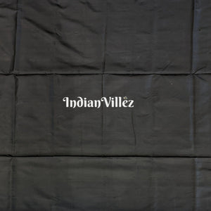 National Award Winning Maroon Sambalpuri Natural Dyed Silk Saree