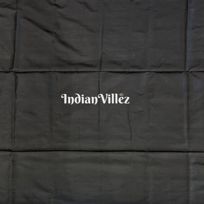 National Award Winning Maroon Sambalpuri Natural Dyed Silk Saree