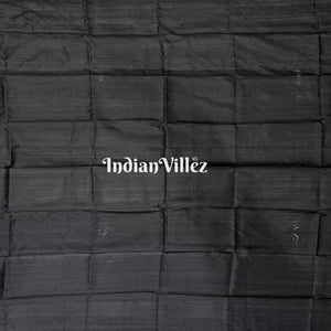 Royal Blue Kathiphera Ikat Odisha Handloom Khandua Silk Saree