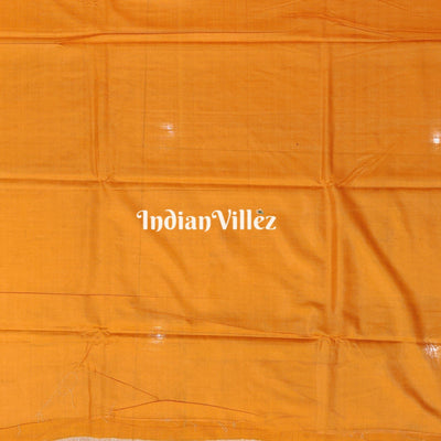Wine Color Gopalpur Tussar Silk Saree