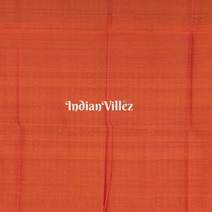 Multicolored Pochampally Ikat Silk Handloom Saree