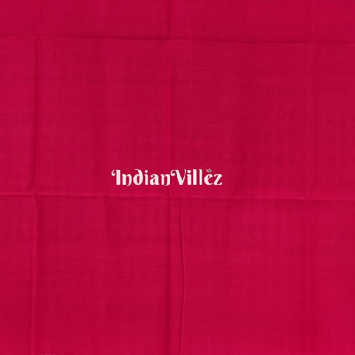 Multicoloured Pochampally Ikat Silk Saree