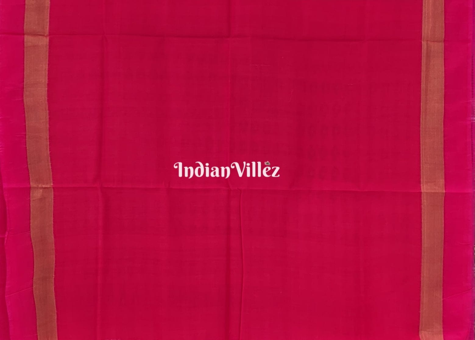 Multicoloured Pochampally Ikat Silk Saree