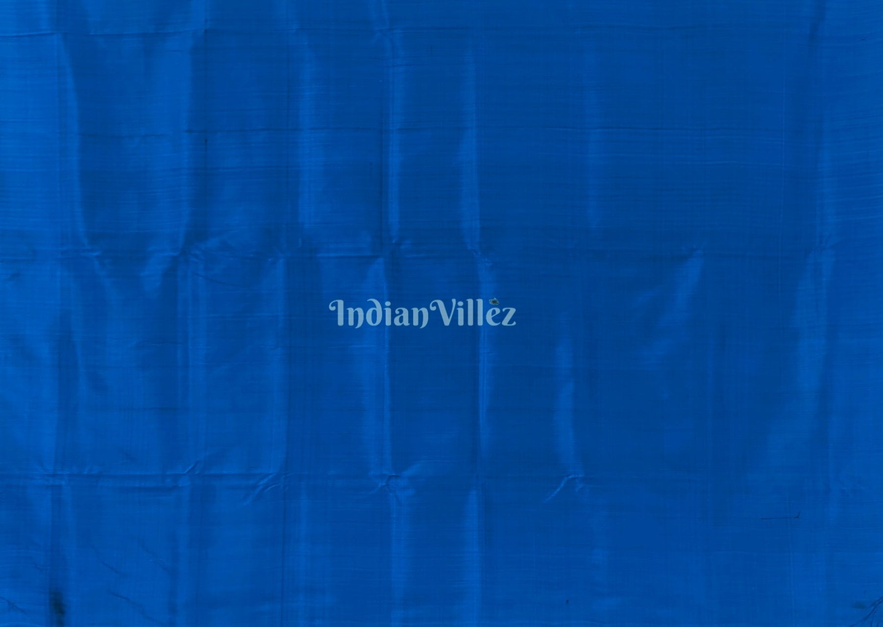 Blue Green Odisha Ikat Contemporary Silk Saree