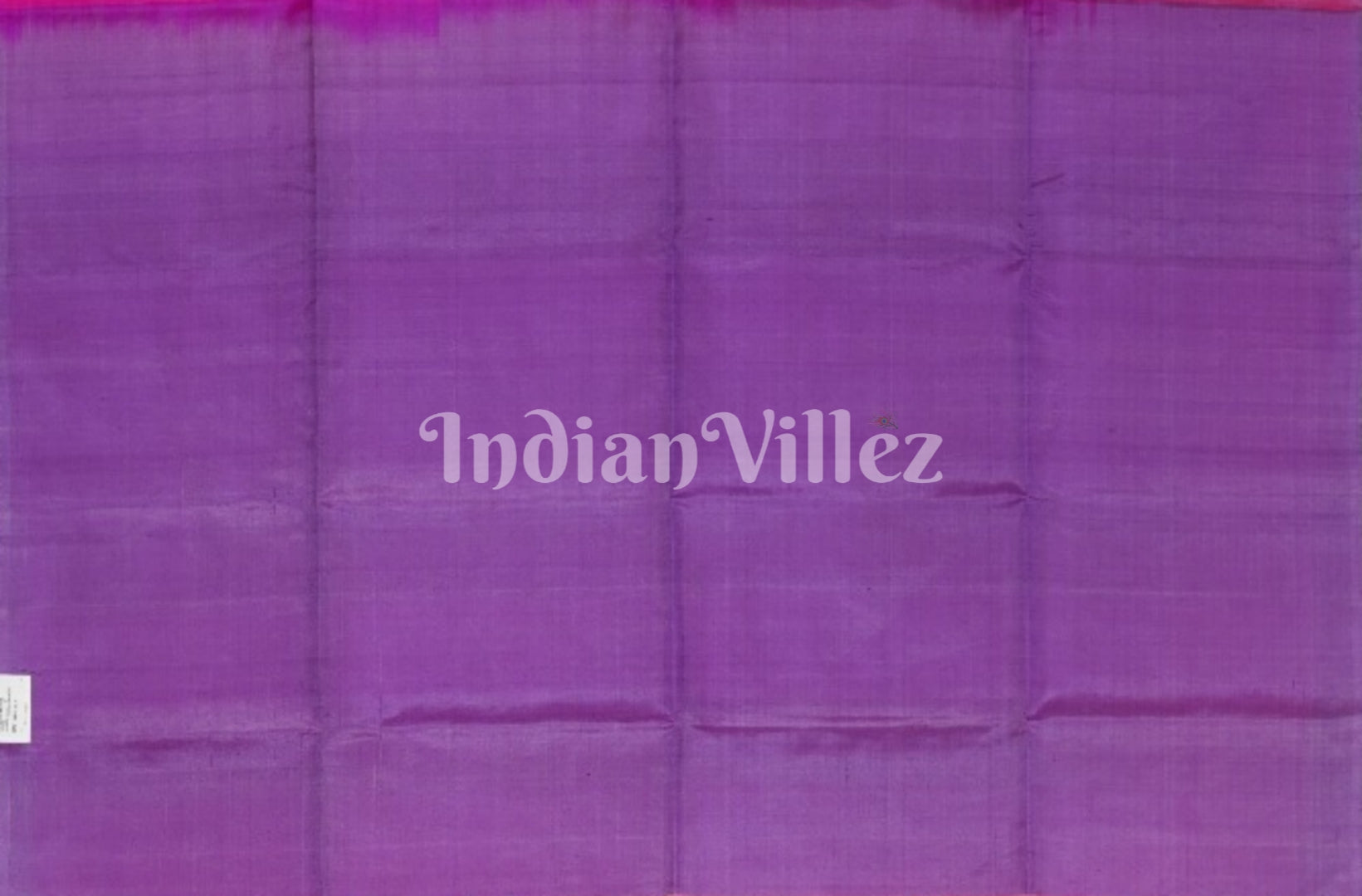 Pink With Lavender Pure Kanjivaram Soft Silk Saree