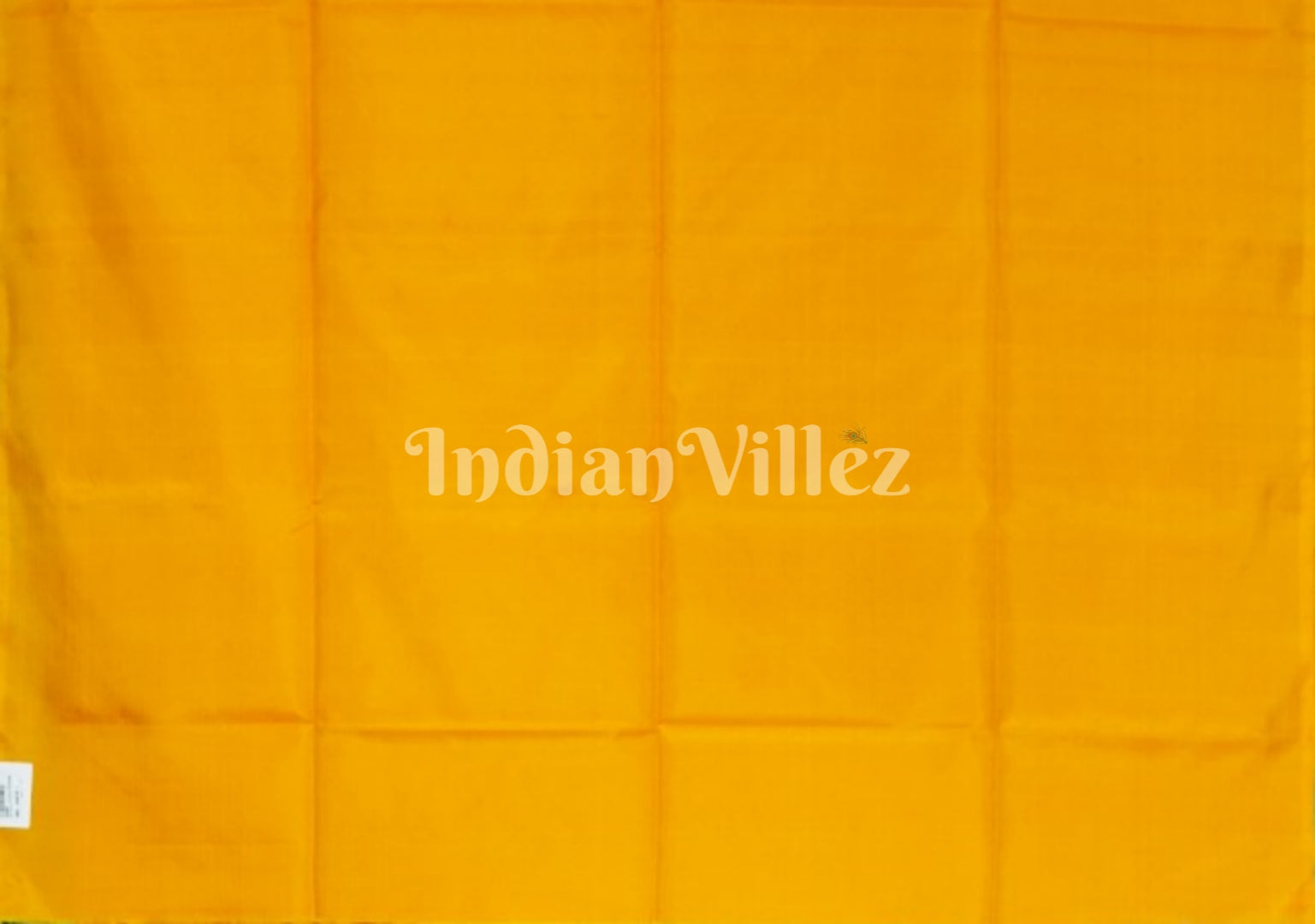 Golden Pure Kanjivaram Soft Silk Saree