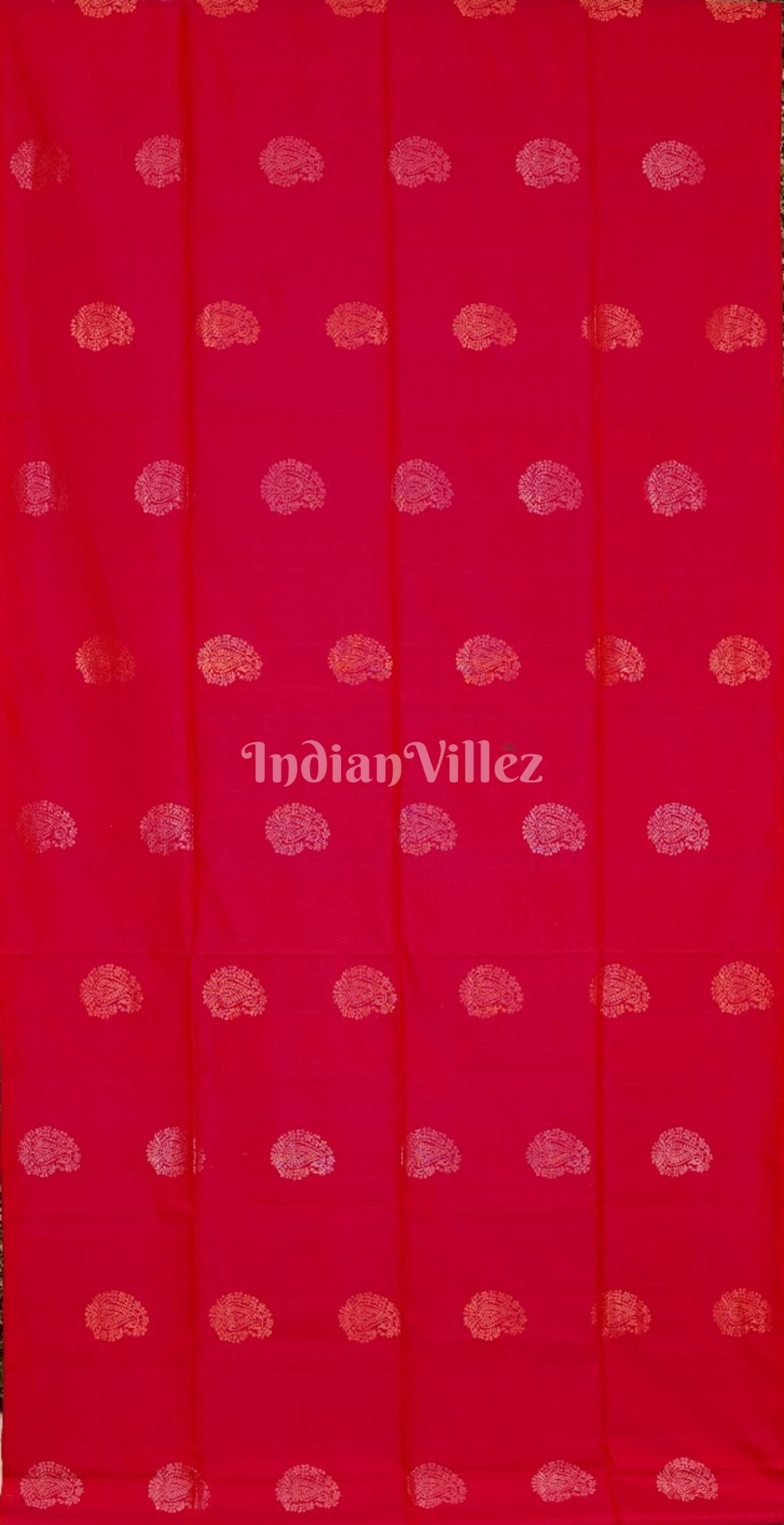 Pink With Golden Pure Kanjivaram Soft Silk Saree