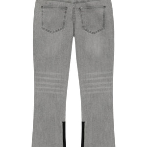 MAGIRI Flared Grey Jeans