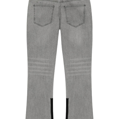 MAGIRI Flared Grey Jeans