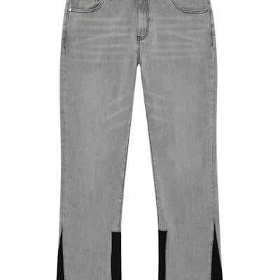 MAGIRI Flared Grey Jeans